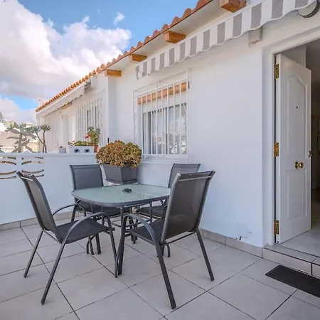 Costa Del Silencio, Wifi, Piscines, Terrasse, Parking, Appartement Arona (Tenerife)