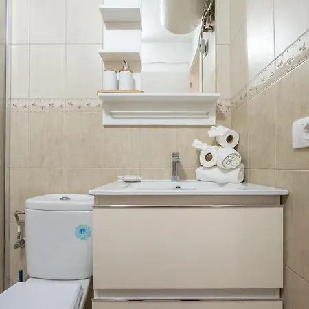 Apartment Costa Del Silencio, Wifi, Piscines, Terrasse, Parking, Arona (Tenerife)