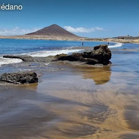Apartment Costa Del Silencio, Wifi, Piscines, Terrasse, Parking, Arona (Tenerife)