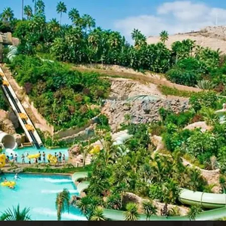 Costa Del Silencio, Wifi, Piscines, Terrasse, Parking, *