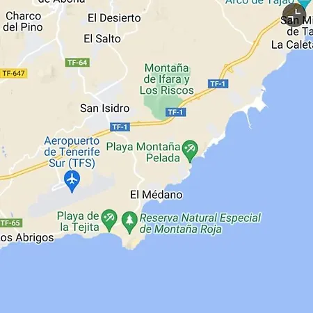 Costa Del Silencio, Wifi, Piscines, Terrasse, Parking, *