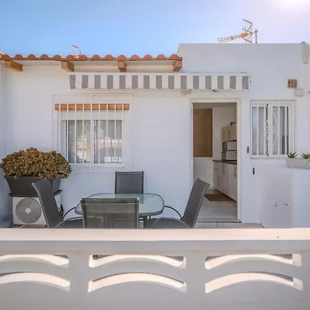Costa Del Silencio, Wifi, Piscines, Terrasse, Parking, Arona