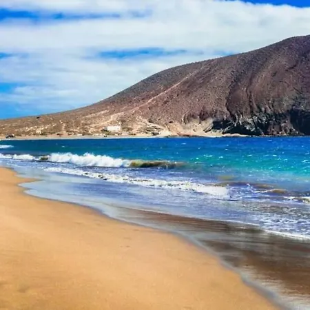 Costa Del Silencio, Wifi, Piscines, Terrasse, Parking,