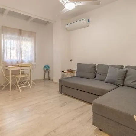Apartamento Costa Del Silencio, Wifi, Piscines, Terrasse, Parking,