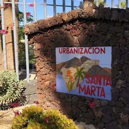 Costa Del Silencio, Wifi, Piscines, Terrasse, Parking, Apartamento